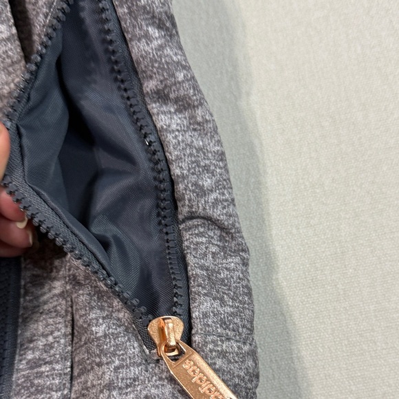 Adidas Gray Women's Backpack - Picture 6 of 7